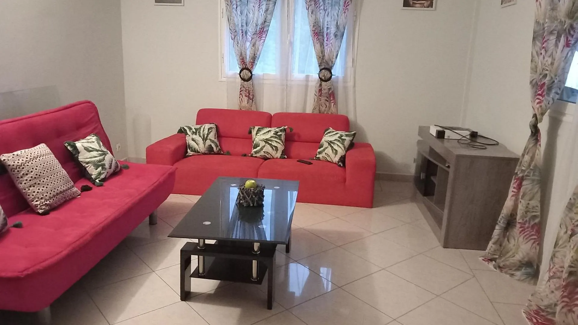 Apartment Bas De Villa Louna Riviere-Pilote